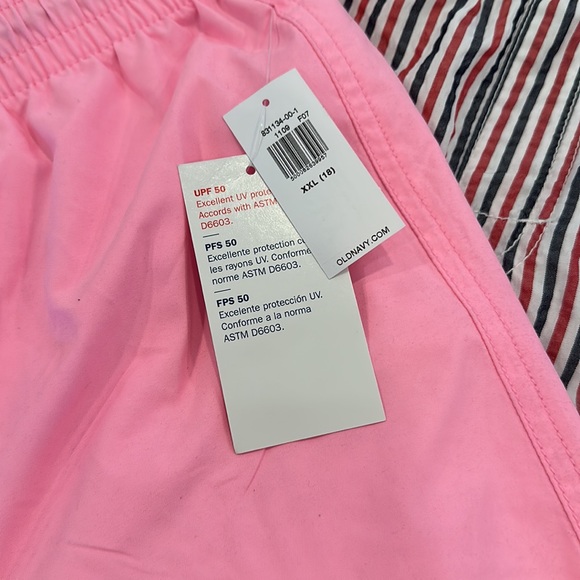 NWT Boys Old Navy Swim Trunks - Picture 2 of 5